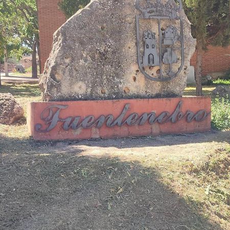 Casa Bergon En Fuentenebro Ribera Del Duero Burgos Eksteriør bilde