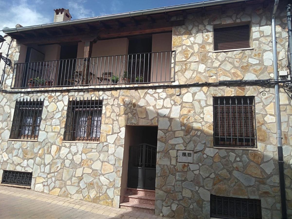 Casa Bergon En Fuentenebro Ribera Del Duero Burgos Eksteriør bilde